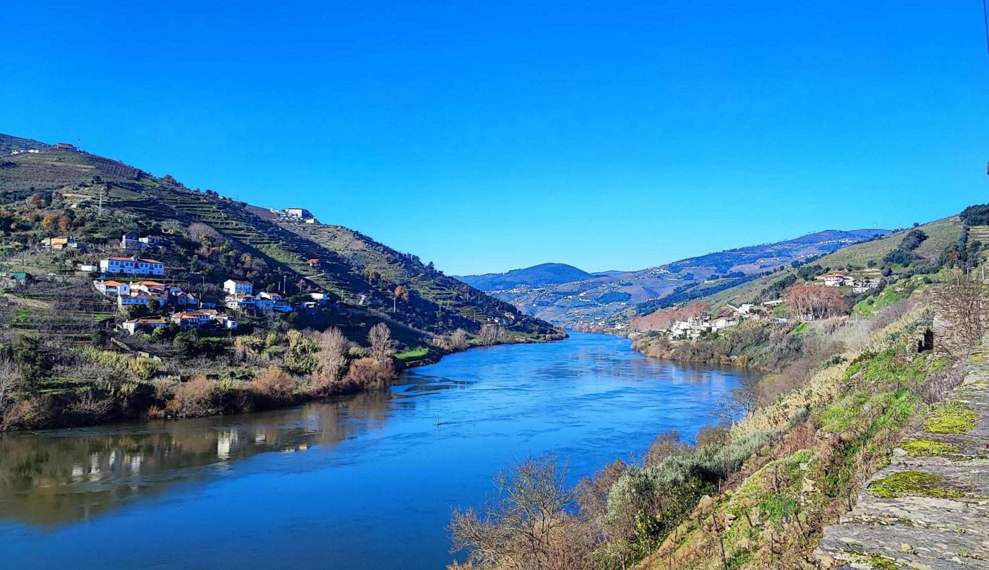 The River House Пезу-да-Регуа Экстерьер фото